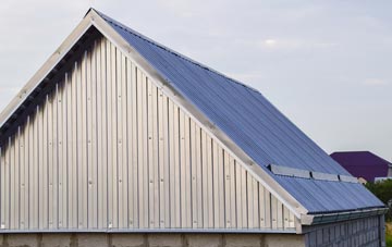 disadvantages of Stanwick corrugated roofing