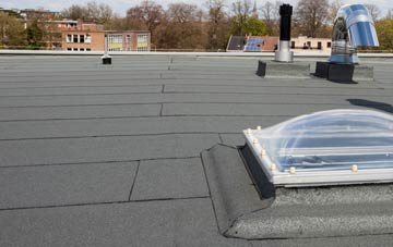 benefits of Stanwick flat roofing