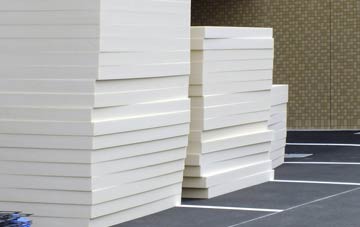 Stanwick flat roof insulation costs