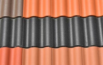 uses of Stanwick plastic roofing