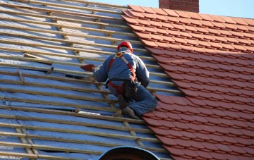 roof tiles Stanwick, Northamptonshire