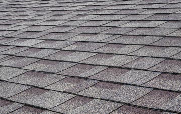 Stanwick tiles for shallow pitch roofing